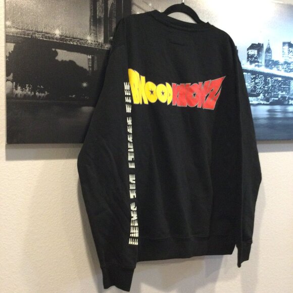 Bwood  NWT Bwood Anime Alumni Men's Large - Picture 3 of 9